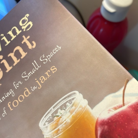 Preserving by the pint canning recipe book homesteading - Picture 4 of 6